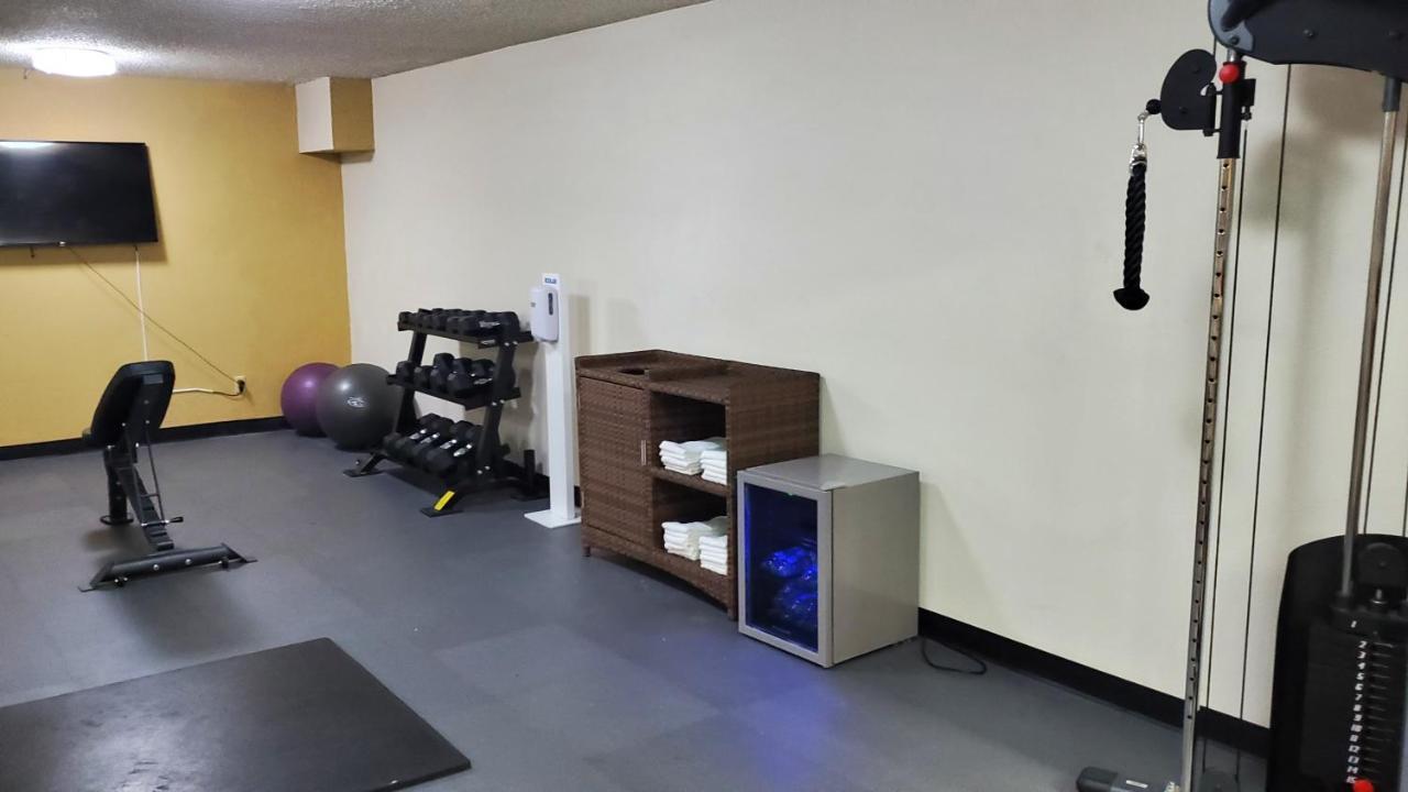 Quality Inn Alamosa Εξωτερικό φωτογραφία