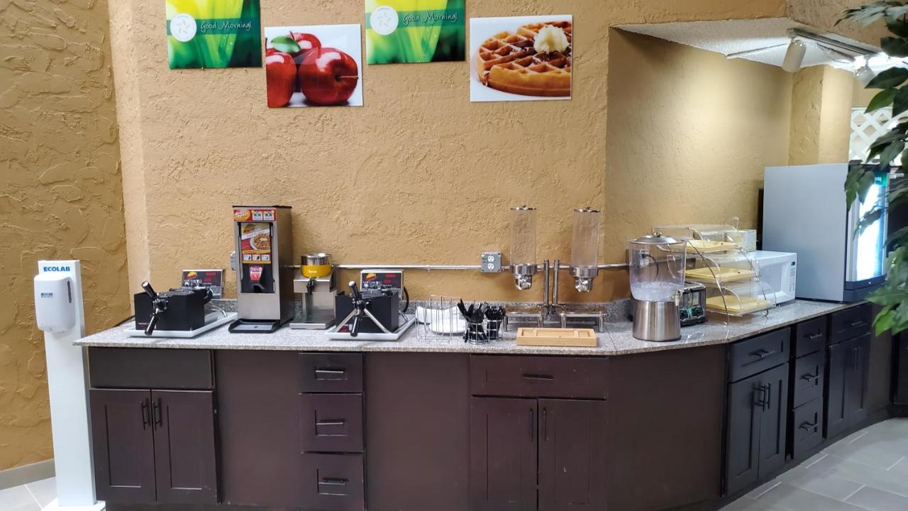 Quality Inn Alamosa Εξωτερικό φωτογραφία