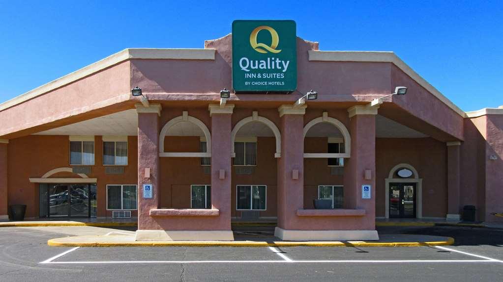 Quality Inn Alamosa Εξωτερικό φωτογραφία