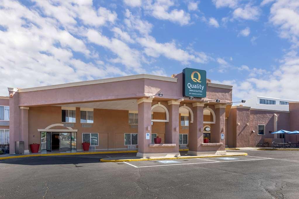 Quality Inn Alamosa Εξωτερικό φωτογραφία