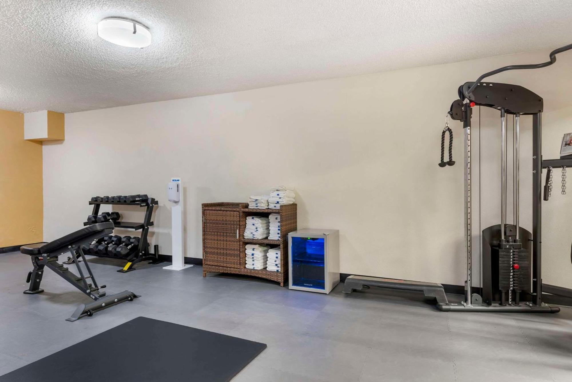 Quality Inn Alamosa Εξωτερικό φωτογραφία