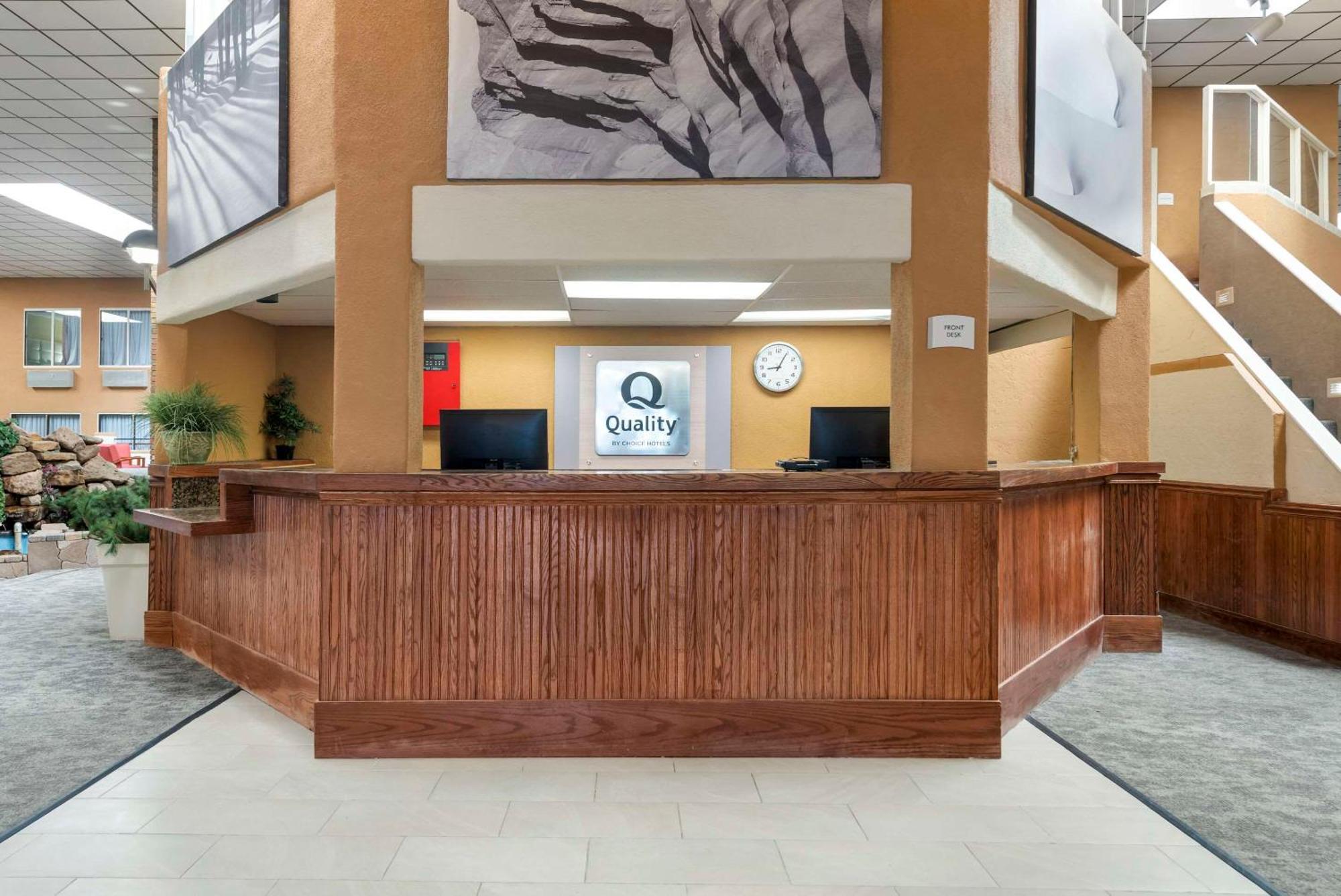 Quality Inn Alamosa Εξωτερικό φωτογραφία