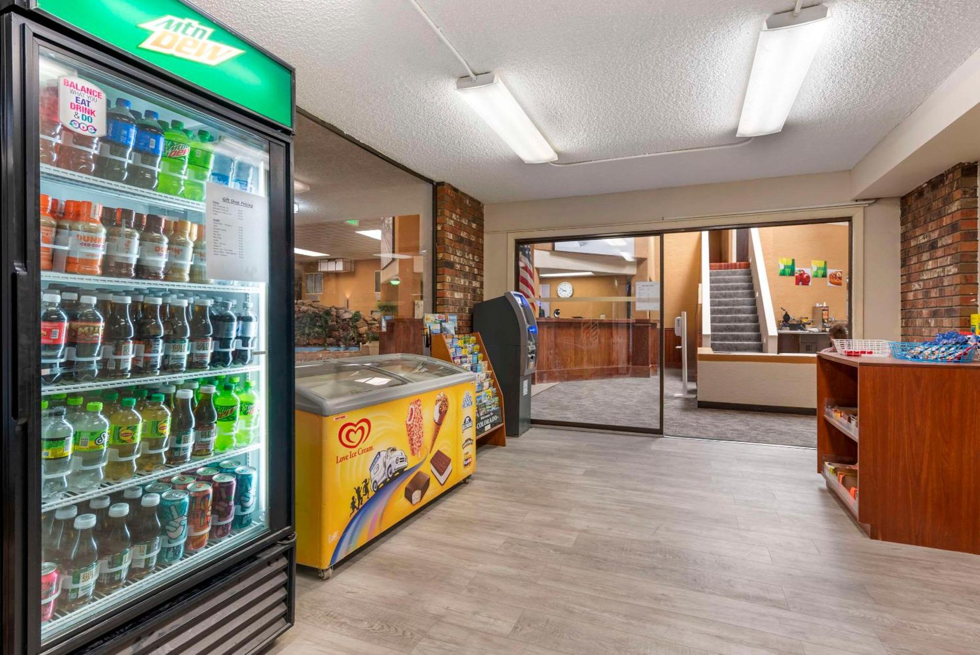 Quality Inn Alamosa Εξωτερικό φωτογραφία